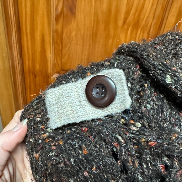 Bke Knit Cardigan zip up - Picture 6 of 8